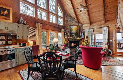 Blowing Rock House | Whispering Pines