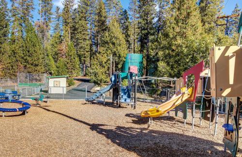 Shaver Lake House | Whispering Pines