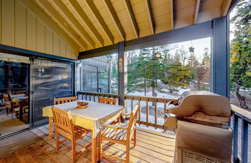 Sierra Cedars House | Whispering Pines