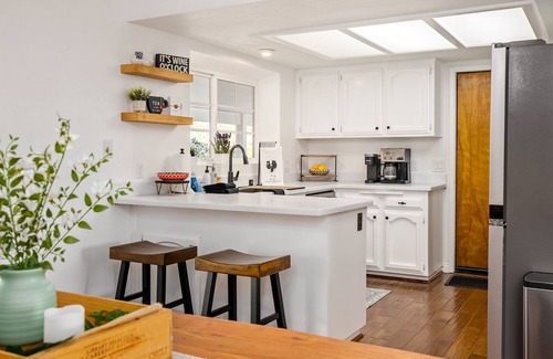 Paso Robles House | Whispering Wine - Beauty and Privacy Within Easy Reach of Local Wineries