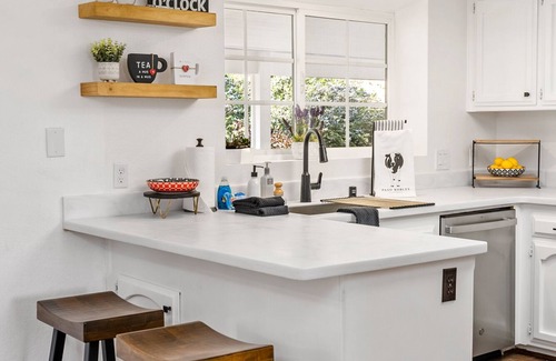 Paso Robles House | Whispering Wine - Beauty and Privacy Within Easy Reach of Local Wineries