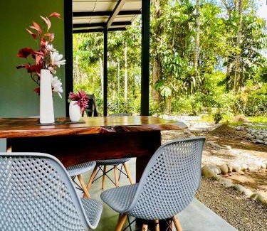 Cahuita House | Whispering Wisdom