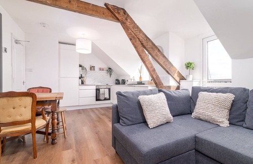 West Cliff Apartment | Whitby Heights
