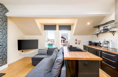 West Cliff Apartment | Whitby On The Hill