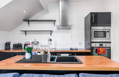 West Cliff Apartment | Whitby On The Hill
