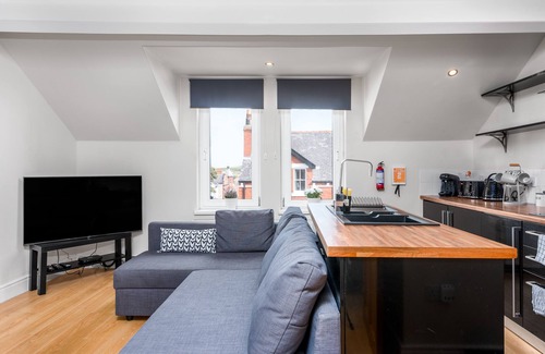 West Cliff Apartment | Whitby On The Hill