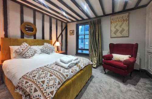 Old Town Hastings House | White Anchor, Old Town in Hastings