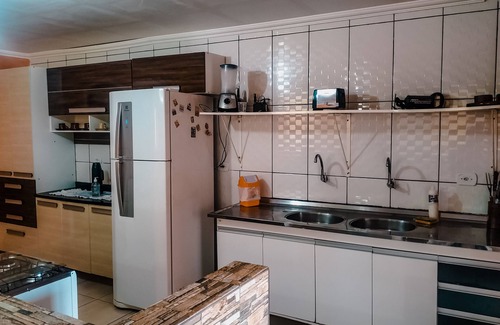 Boituva House | White Angel Corner