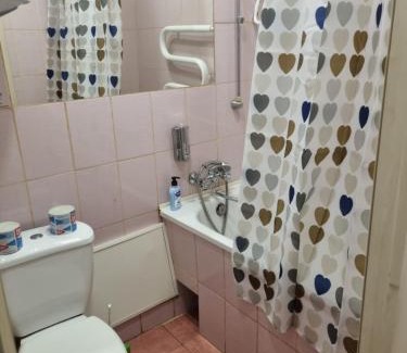 Kremenchuk Apartment | White apartament