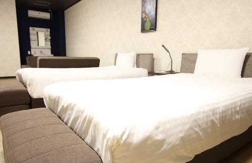 Kadena-cho Hotel | White Beachi inn Ishikawa