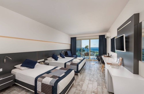 Konakli Hotel | White City Beach - Adults Only
