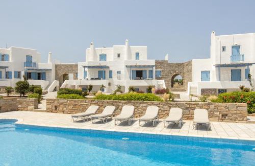 Ampelas House | White Cliff 4 - Cycladic Home
