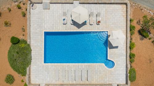 Ampelas House | White Cliff 4 - Cycladic Home