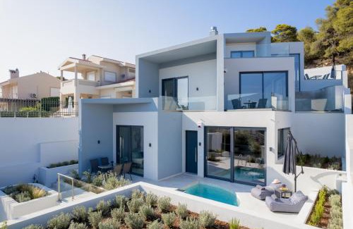 Porto Rafti Apartment | White Cliff Luxury Suites
