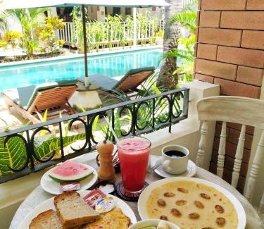 Gili Trawangan Hotel | White Coconut Resort