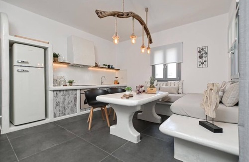 Naxos Villa | White Cocoon Exclusive villas