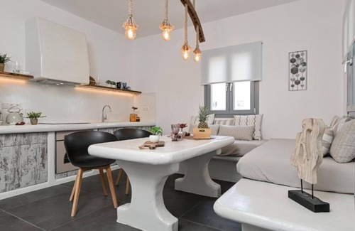Naxos Villa | White Cocoon Exclusive villas
