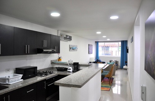 San Andres Apartment | White Coral Apartasuite