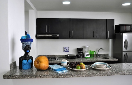 San Andres Apartment | White Coral Apartasuite