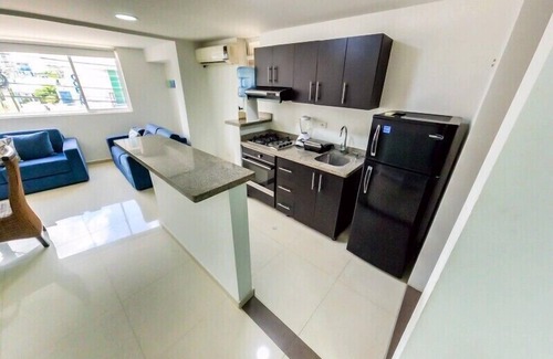 San Andres Apartment | White Coral Apartasuite