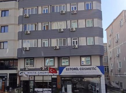 Kucukcekmece Apartment | White Crown Apartman ve Yaşam Merkezi