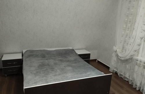 Karakol Apartment | White cute house