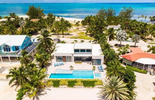 Rum Point House | White Dahlia by Grand Cayman Villas & Condos