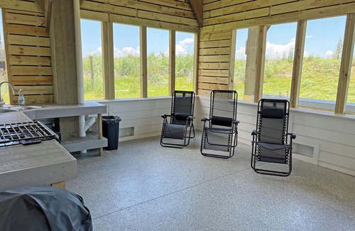 Grand Isle House | White Dolphin - Beachfront - Island Realty