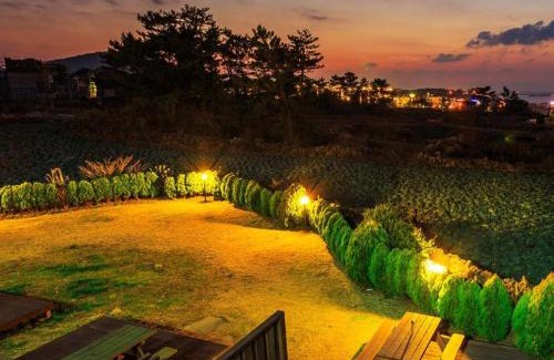 Aewol Hotel | White Dream Pension