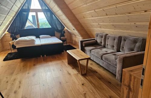 Bialy Dunajec Ski Chalet | White Dunajec Sauna & Bubles