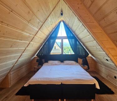 Bialy Dunajec Ski Chalet | White Dunajec Sauna & Bubles