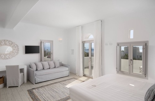 Santa Maria Hotel | White Dunes Luxury Boutique Hotel