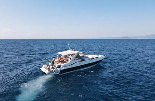 Pefkochori Boat Rental | White Eagle Cruises