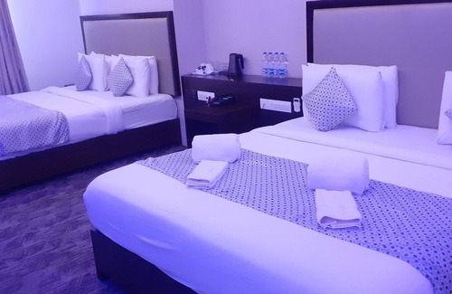 Chikkamagaluru Hotel | White Feather