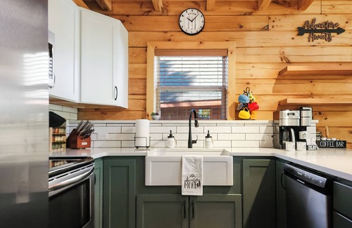 Fir Grove Estates House | White Fir Adventures in Donnelly |Serene Pet Friendly Mountain Getaway Near McCall + Tamarack Resort