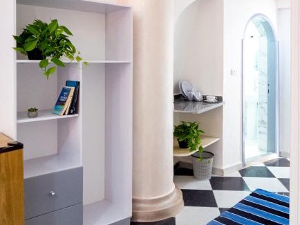 Dahab Apartment | White Flat Studios