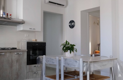 Trapani Apartment | White Gold Apartaments