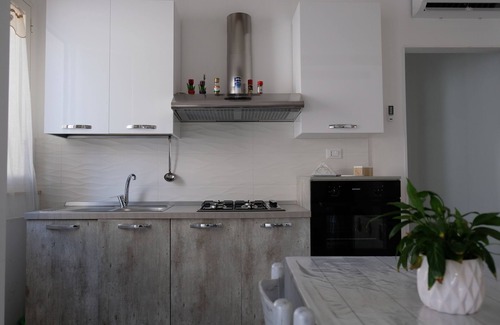 Trapani Apartment | White Gold Apartaments