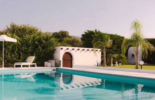 Molos-Agios Konstantinos Villa | White Diamond Villa with pool and sea view!