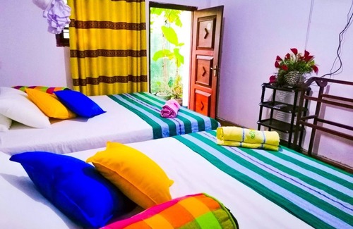 Maradankadawala House | White Guest