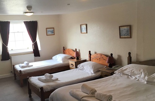 Martock Hotel | White Hart Hotel