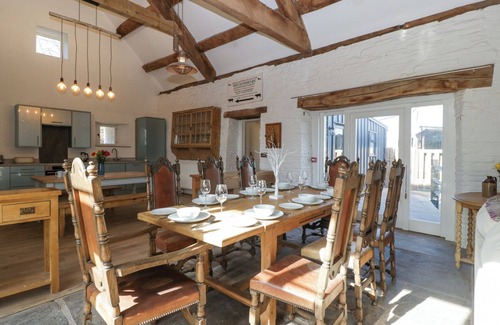 Longtown Cottage | White Haywood Barn