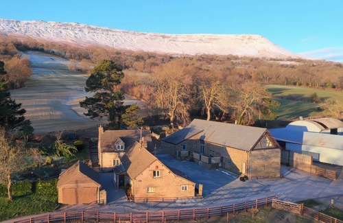 Longtown Cottage | White Haywood Barn