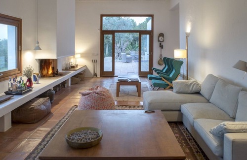 Sant Carles de Peralta Villa | White House Ibiza | Modernist Design |.