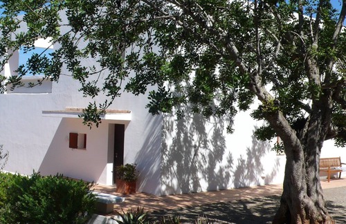 Sant Carles de Peralta Villa | White House Ibiza | Modernist Design |.