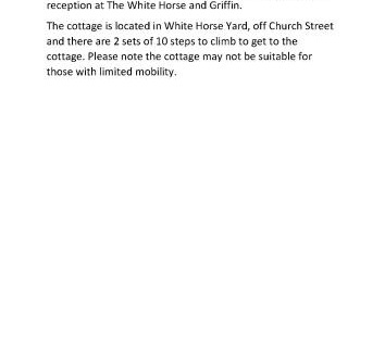 Whitby Hotel | White Horse & Griffin