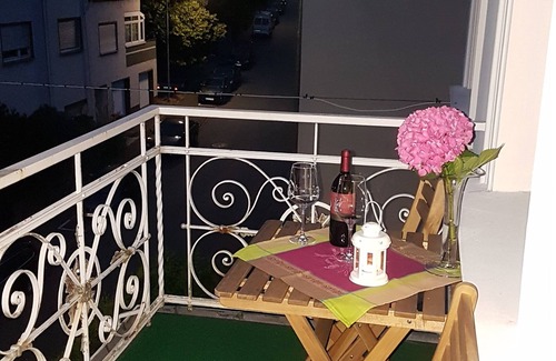 Boppard Villa | White House (1f) - Boppard City