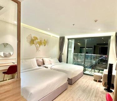 Tuy Hoa Apartment | White House Condotel Phú Yên