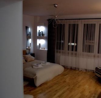Zaspa Apartment | White House Gdańsk Wrzeszcz