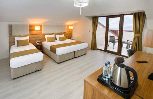 Trabzon Hotel | White House Hotel